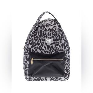 Herschel Snow Leopard backpack